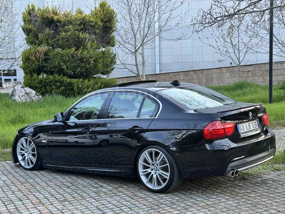 Sahibinden BMW 3 Serisi 320d Standart 2011 Model 