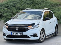 SAHİBİNDEN SATILIK DEĞİŞENSİZ DACİA SANDERO 1.0Tce Eco-G