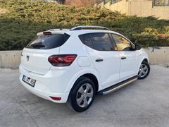 SAHİBİNDEN SATILIK DEĞİŞENSİZ DACİA SANDERO 1.0Tce Eco-G