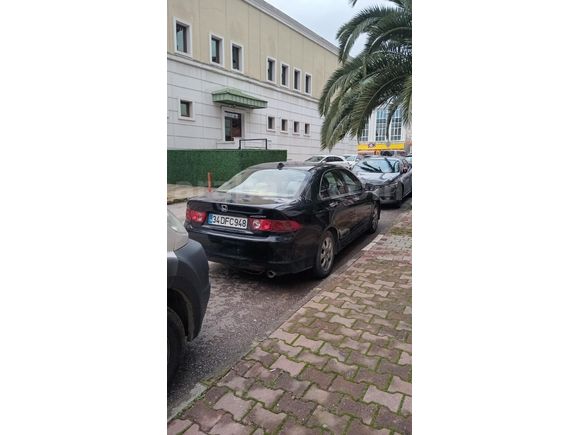 Sahibinden Honda Accord 2.0 Executive 2007 Model