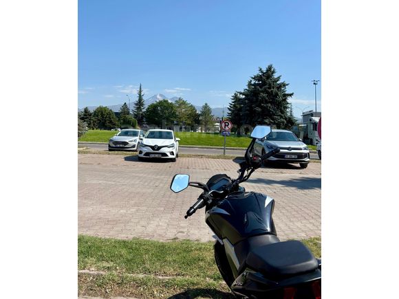 Sahibinden Bajaj Dominar 250 D