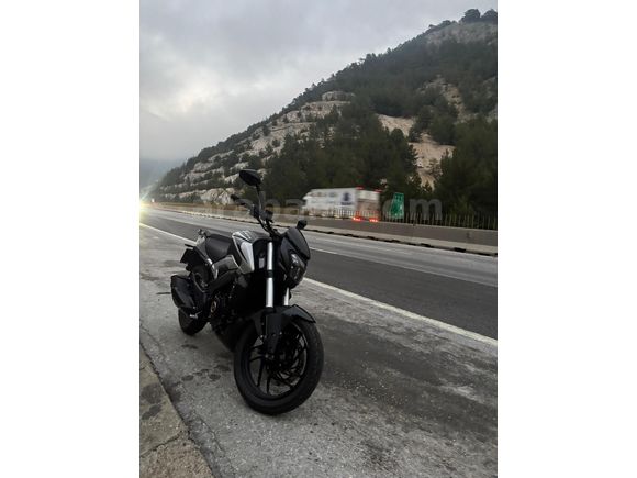 Sahibinden Bajaj Dominar 250 D