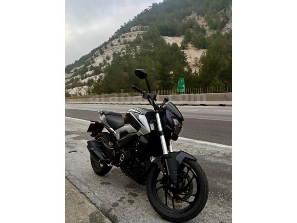 Sahibinden Bajaj Dominar 250 D