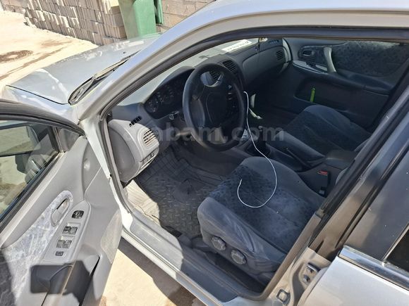Sahibinden Mazda 323 1.5 GLX 1999 Model Ankara 305.000 km Gri