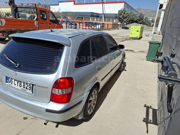 Sahibinden Mazda 323 1.5 GLX 1999 Model