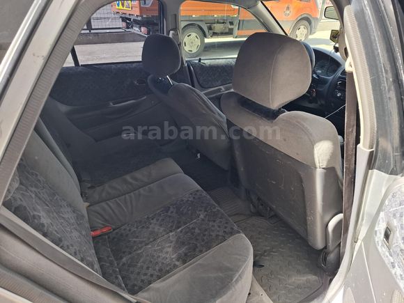 Sahibinden Mazda 323 1.5 GLX 1999 Model