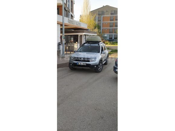 Sahibinden Dacia Duster 1.5 dCi Laureate 2014 Model Balıkesir 235.000km Gri (metalik)
