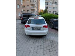 Sahibinden Audi A3 Sportback 1.6 TDI Attraction 2012 Model İstanbul 147.000 km Beyaz