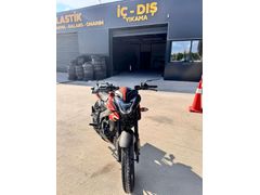 Sahibinden Bajaj Pulsar 125 NS Düşük model arabayla takas olur
