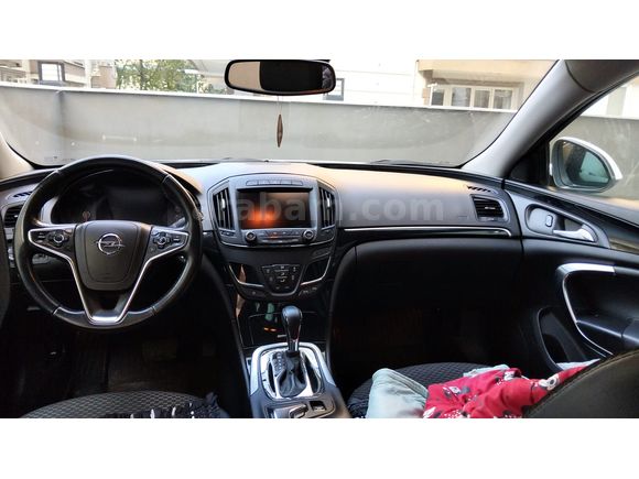 Sahibinden Opel Insignia 1.6 T Cosmo 2014 Model 