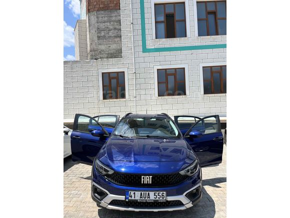 Sahibinden Fiat Egea Cross 1.4 Fire Urban 2024 Model 