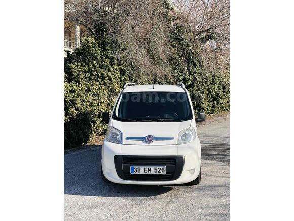 Sahibinden Fiat Fiorino Combi 1.3 Multijet Pop 2014 Model 