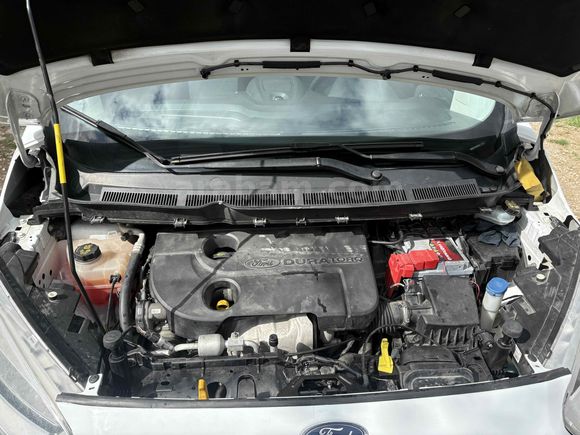 Sahibinden Ford Tourneo Courier 1.6 TDCi Titanium 2017 Model 