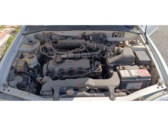 Sahibinden Hyundai Accent 1.5 GLS 1999 Model 
