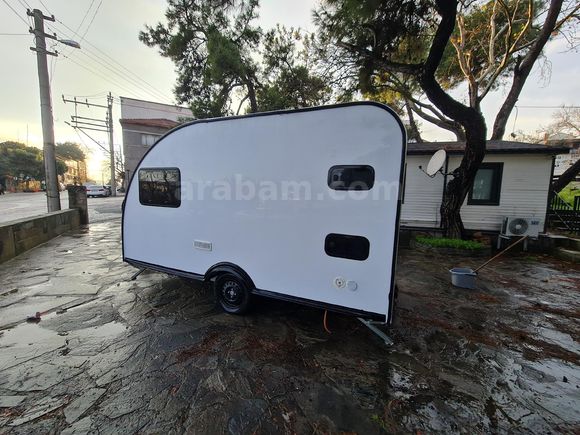 Sahibinden 3.90 Çekme Karavan Çanakkale