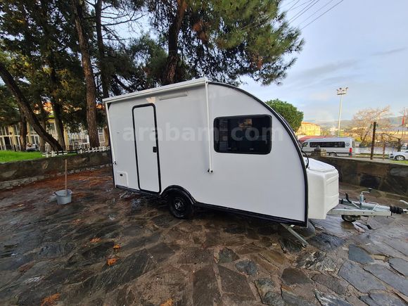 Sahibinden 3.90 Çekme Karavan Çanakkale