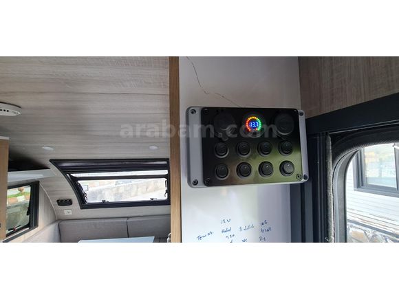 Sahibinden 3.90 Çekme Karavan Çanakkale