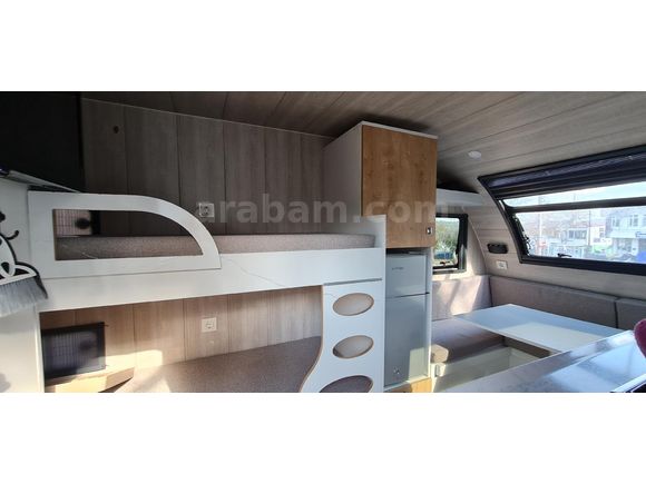 Sahibinden 3.90 Çekme Karavan Çanakkale