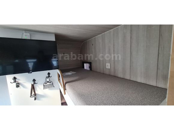 Sahibinden 3.90 Çekme Karavan Çanakkale