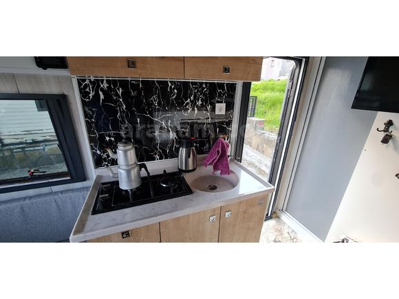Sahibinden 3.90 Çekme Karavan Çanakkale