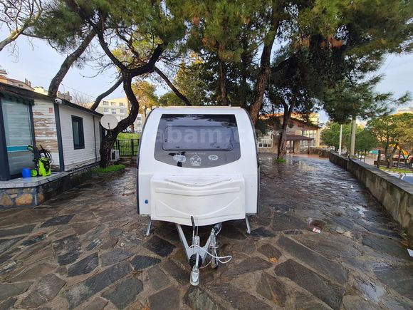 Sahibinden 3.90 Çekme Karavan Çanakkale