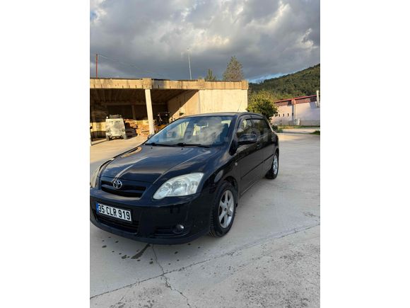 Sahibinden Toyota Corolla 1.6 Sol 2007 Model 