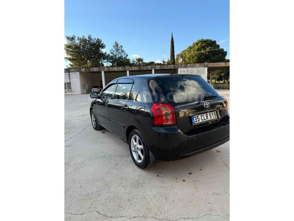 Sahibinden Toyota Corolla 1.6 Sol 2007 Model 