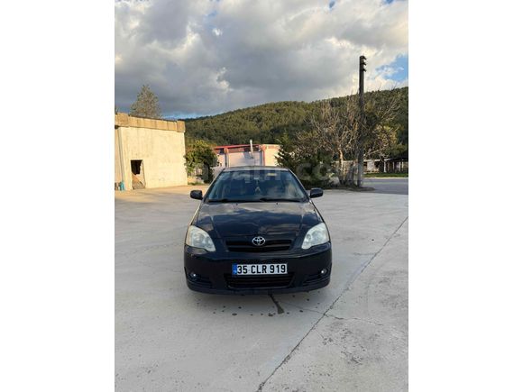 Sahibinden Toyota Corolla 1.6 Sol 2007 Model 
