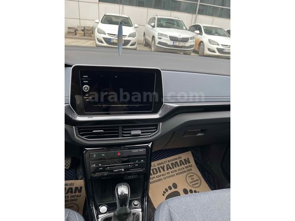 Sahibinden Volkswagen T-Cross 1.0 TSI Style 2025 Model 