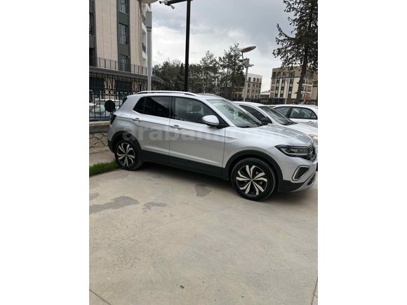 Sahibinden Volkswagen T-Cross 1.0 TSI Style 2025 Model 