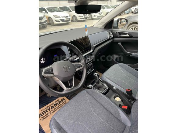 Sahibinden Volkswagen T-Cross 1.0 TSI Style 2025 Model 