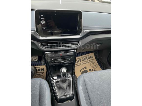 Sahibinden Volkswagen T-Cross 1.0 TSI Style 2025 Model 