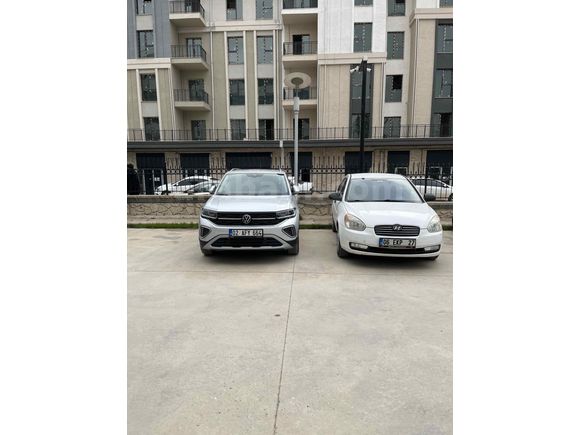 Sahibinden Volkswagen T-Cross 1.0 TSI Style 2025 Model 