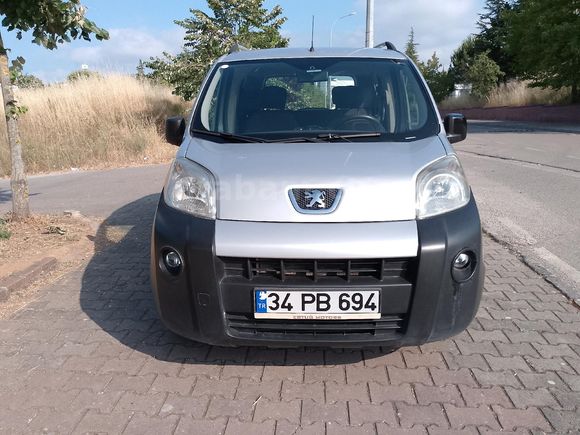 Sahibinden Peugeot Bipper 1.4 HDI Comfort Plus 2011 Model