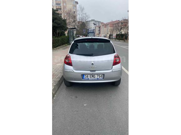 Sahibinden Renault Clio 1.5 dCi Authentique 2006 Model 