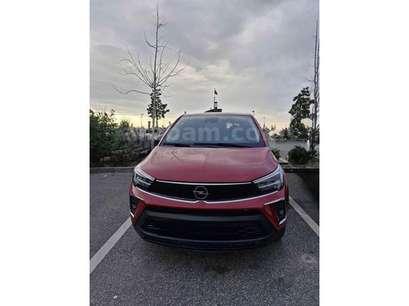 Hatasız boyasız masrafsız Opel Crossland 1.2 T Essential 2022 Model 