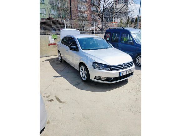 Sahibinden Volkswagen Passat 1.4 TSi BlueMotion Comfortline 2011 Model