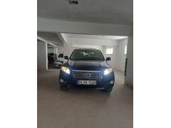Sahibinden Toyota RAV4 2.0 Premium 2011 Model  392.000 km Siyah