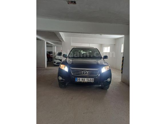 Sahibinden Toyota RAV4 2.0 Premium 2011 Model  392.000 km Siyah
