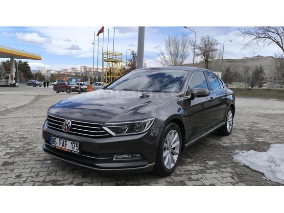 Sahibinden Volkswagen Passat 1.6 TDi BlueMotion Comfortline 2015 Model