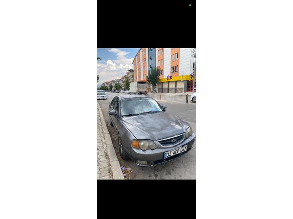 Sahibinden Kia Shuma LS 2004 Model