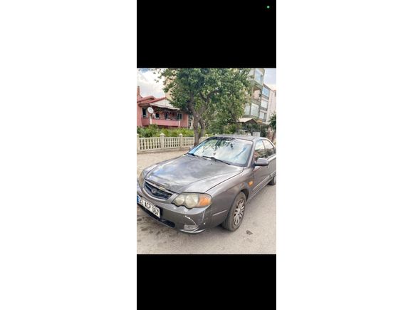 Sahibinden Kia Shuma LS 2004 Model