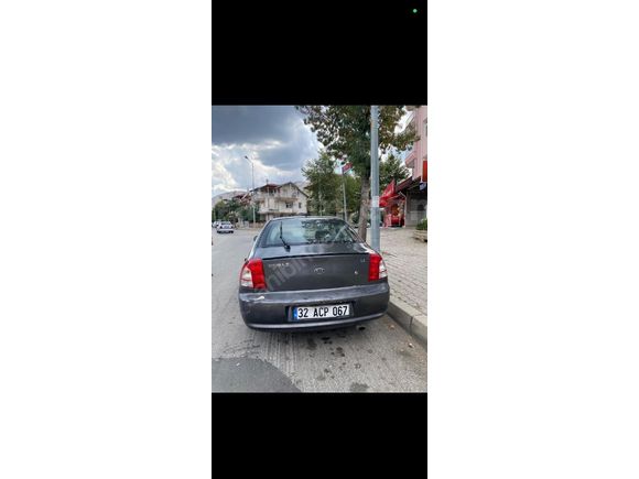 Sahibinden Kia Shuma LS 2004 Model