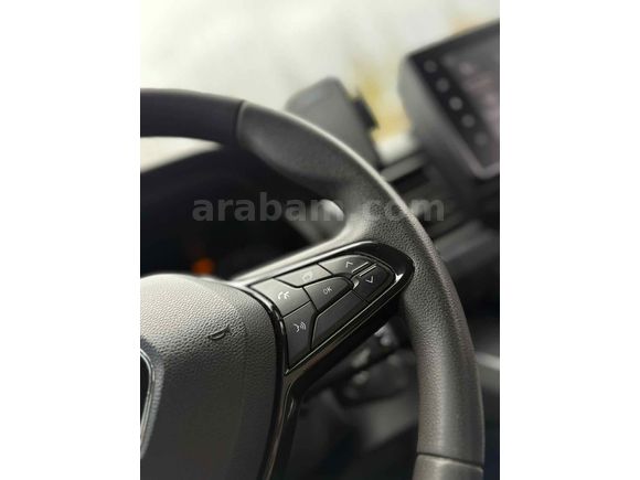 Sahibinden Renault Trafic 2.0 DCI Grand Confort 2023 Model 