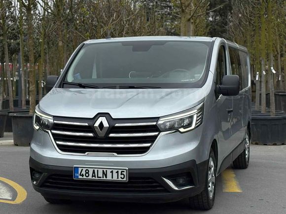 Sahibinden Renault Trafic 2.0 DCI Grand Confort 2023 Model 