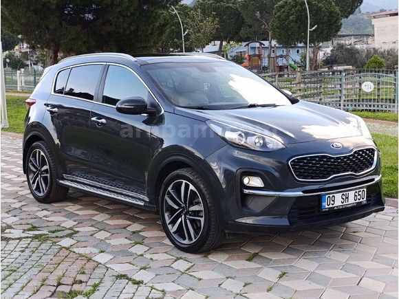 2020 MODEL KİA SPORTAGE