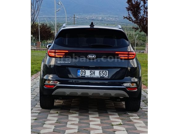 2020 MODEL KİA SPORTAGE