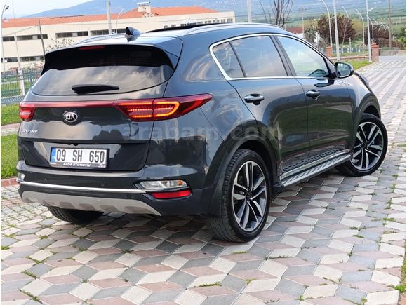 2020 MODEL KİA SPORTAGE