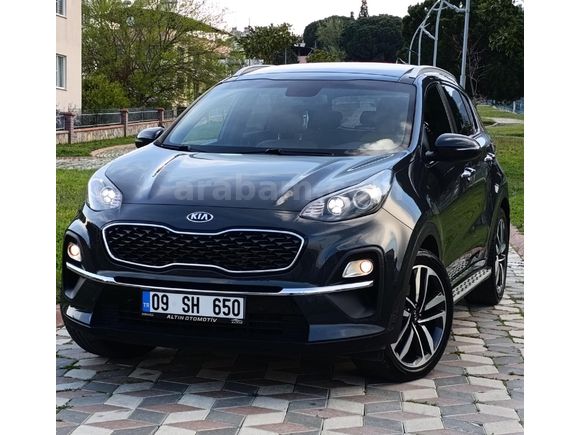 2020 MODEL KİA SPORTAGE