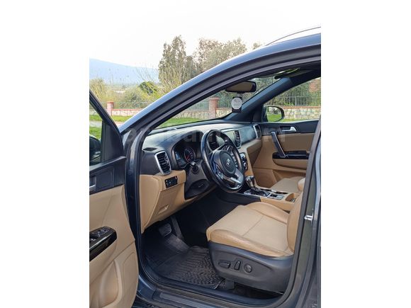 2020 MODEL KİA SPORTAGE